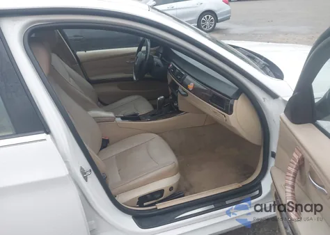 2010 BMW 328I from USA, damaged, VIN WBAPH7G50ANM51268